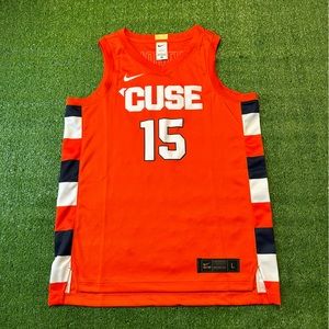 Nike Elite Syracuse Orange Carmelo Anthony Basketball Jersey BV2574 891 Mens L